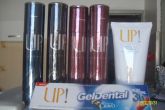 PROMOÇÃO:04 PERFUMES UP vc ganha 01 Gel dental e 01 CREME