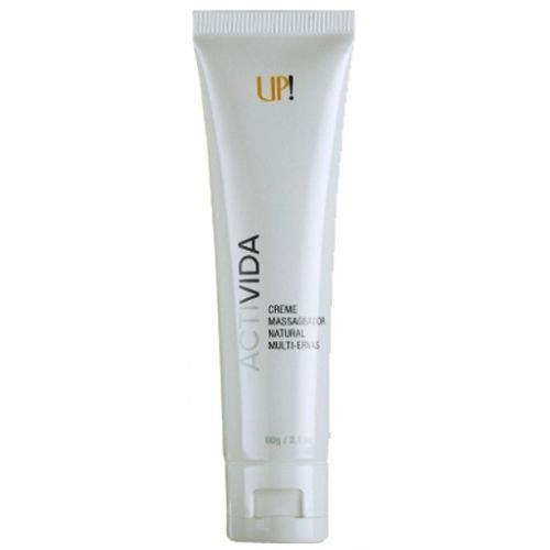 creme massageador ACTIVIDA