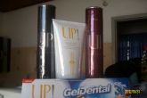 PROMOÇÃO:02 perfumes+01 creme INTENSY e o GEL DENTAL DE BRIN